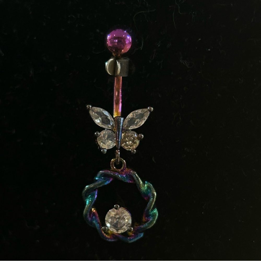 Belly Ring!!